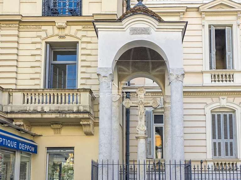 Appartement Nice - 3 chambres - 125m²