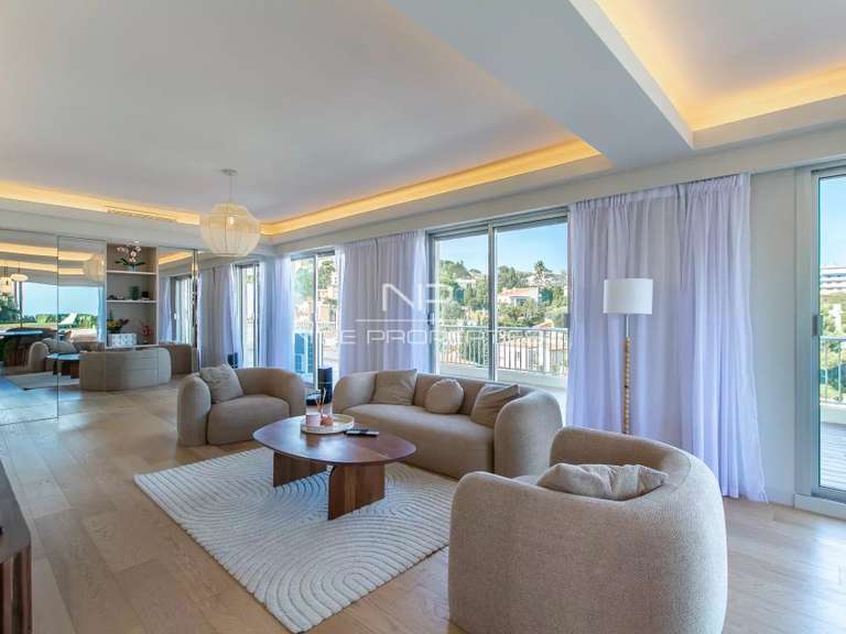 Apartment Nice - 4 bedrooms - 132m²