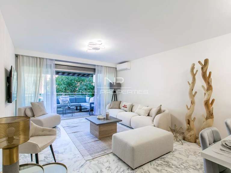 Appartement Nice - 3 chambres - 104m²
