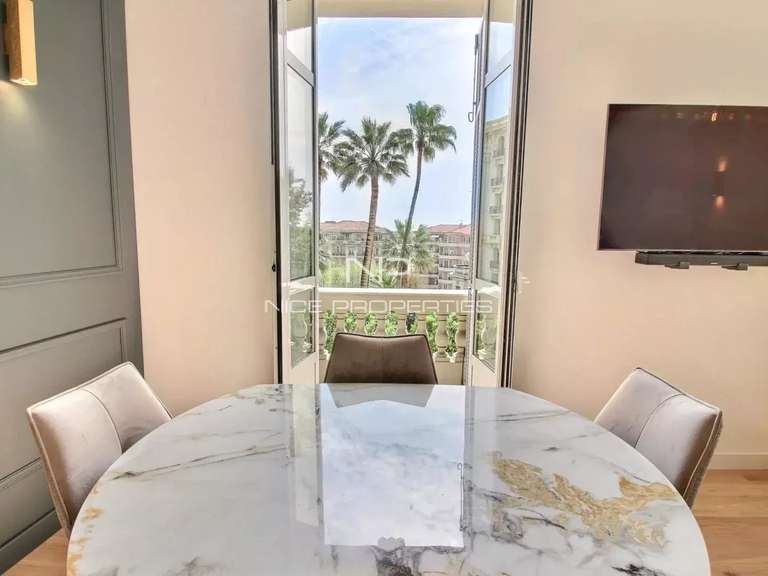 Appartement Nice - 2 chambres - 81m²