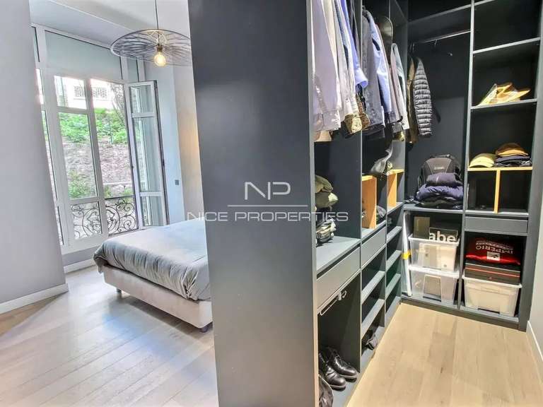 Appartement Nice - 2 chambres - 81m²