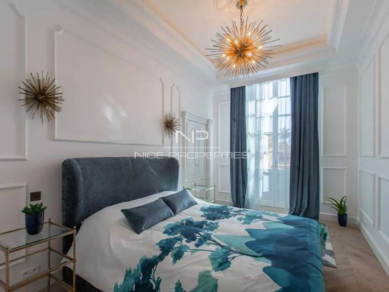 Appartement Nice - 3 chambres - 133m²