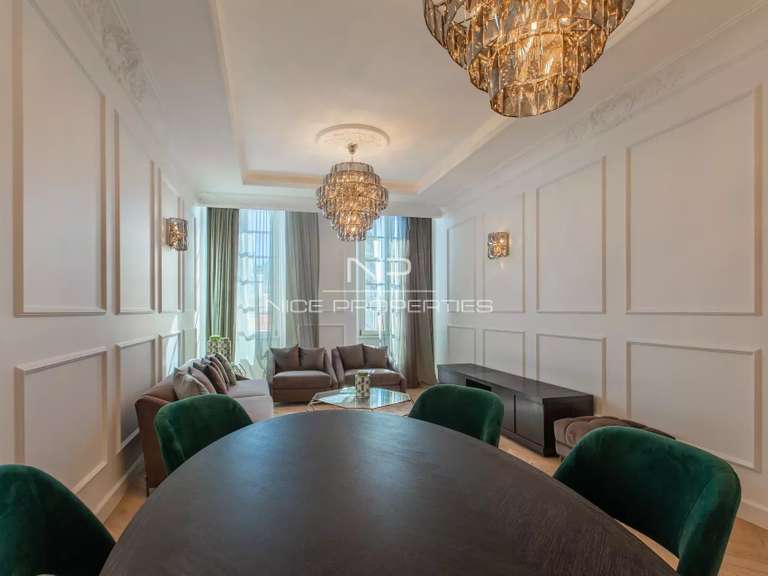Appartement Nice - 3 chambres - 133m²