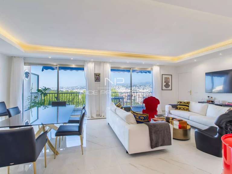 Apartment Nice - 2 bedrooms - 115m²