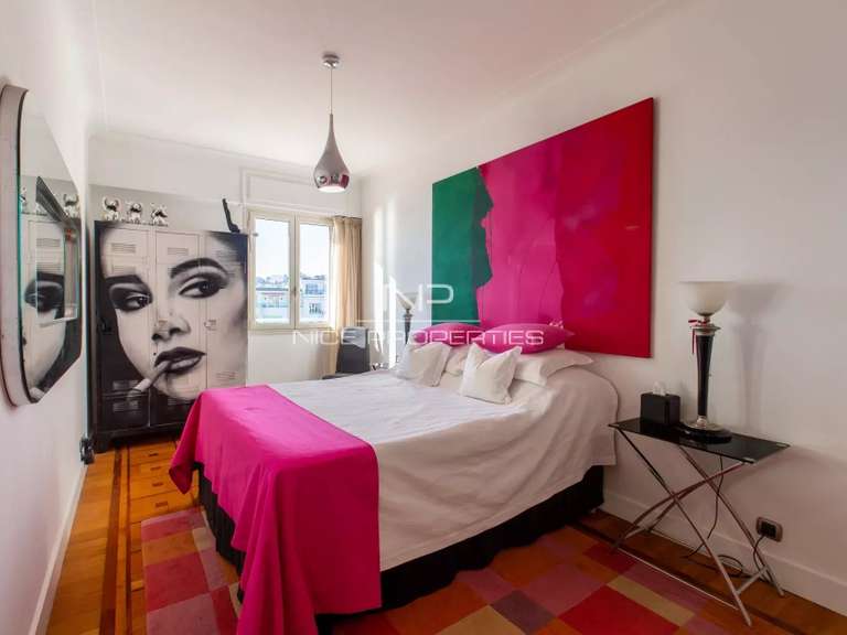 Apartment Nice - 4 bedrooms - 356m²