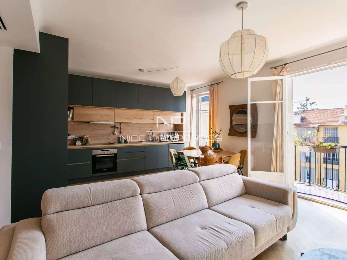 Apartment Nice