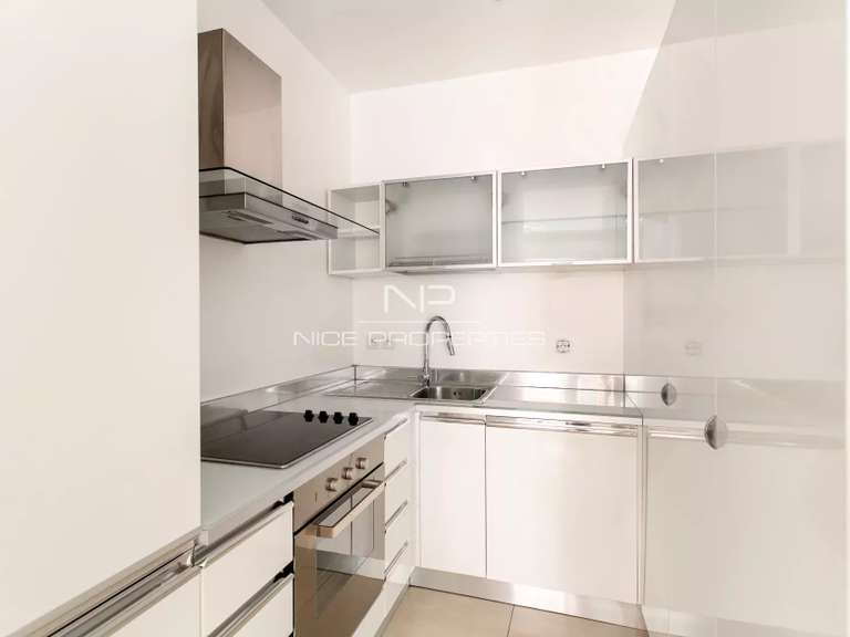 Apartment Nice - 2 bedrooms - 77m²