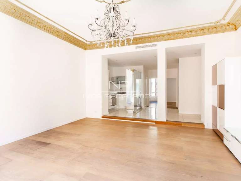 Apartment Nice - 2 bedrooms - 77m²