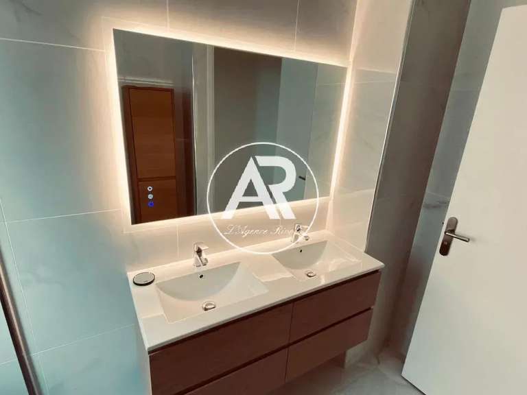 Appartement Nice - 2 chambres - 95m²