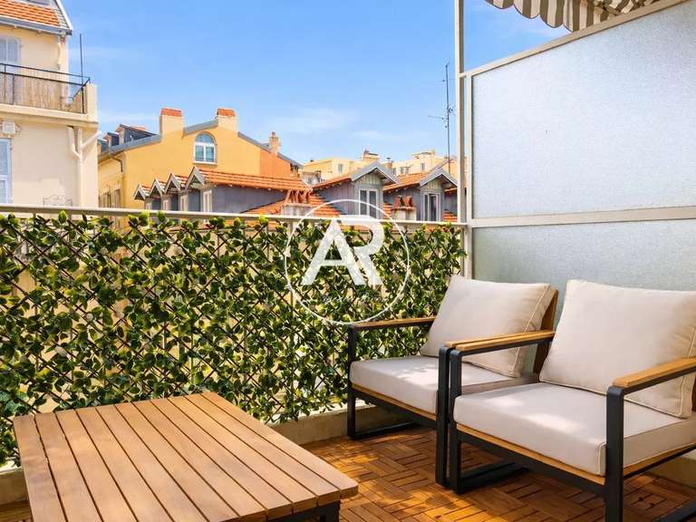 Appartement Nice - 2 chambres - 95m²