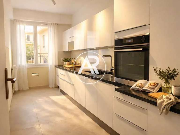 Appartement Nice - 2 chambres - 95m²