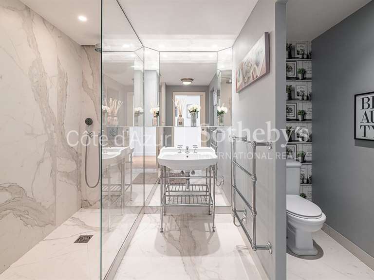Appartement avec Vue sur mer Nice - 2 chambres - 161m²