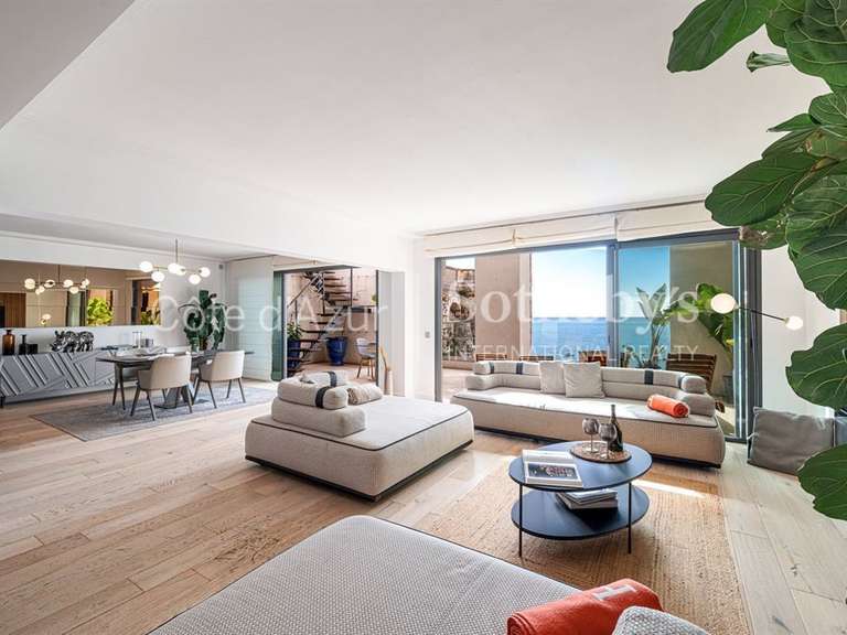 Appartement avec Vue sur mer Nice - 2 chambres - 161m²