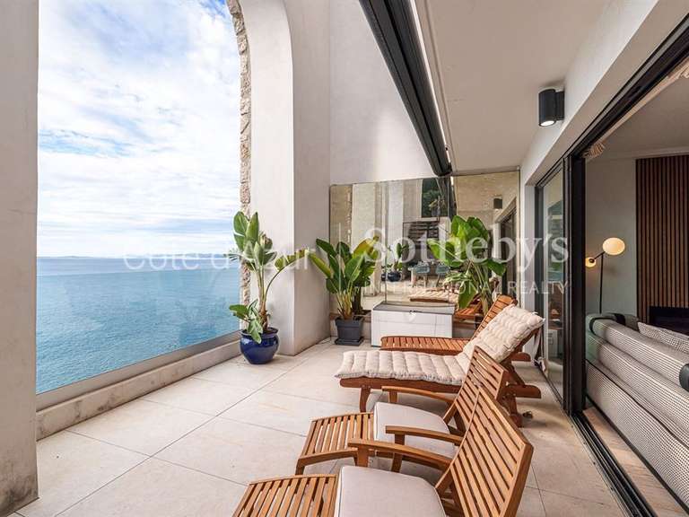 Apartment with Sea view Nice - 2 bedrooms - 161m²