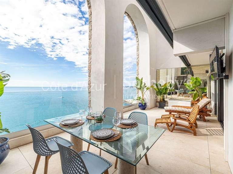 Apartment with Sea view Nice - 2 bedrooms - 161m²