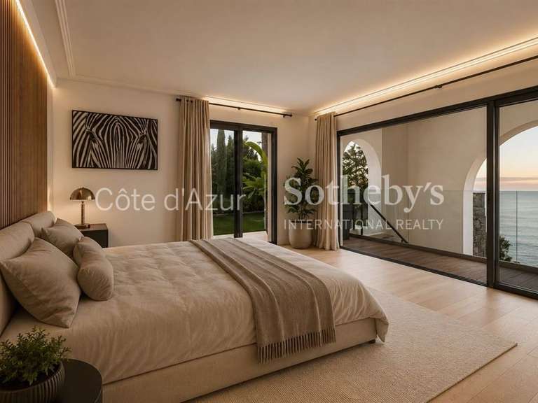 Appartement avec Vue sur mer Nice - 2 chambres - 161m²