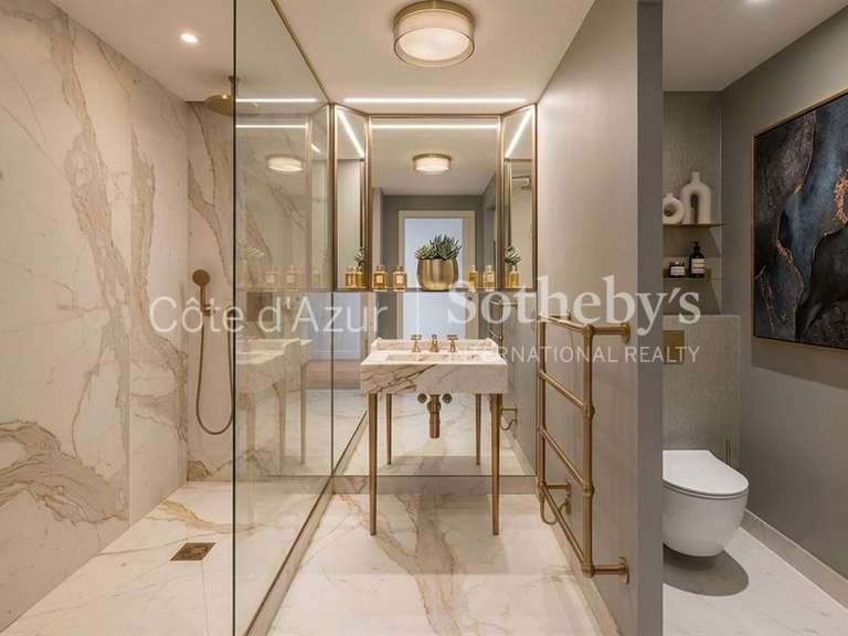 Appartement avec Vue sur mer Nice - 2 chambres - 161m²