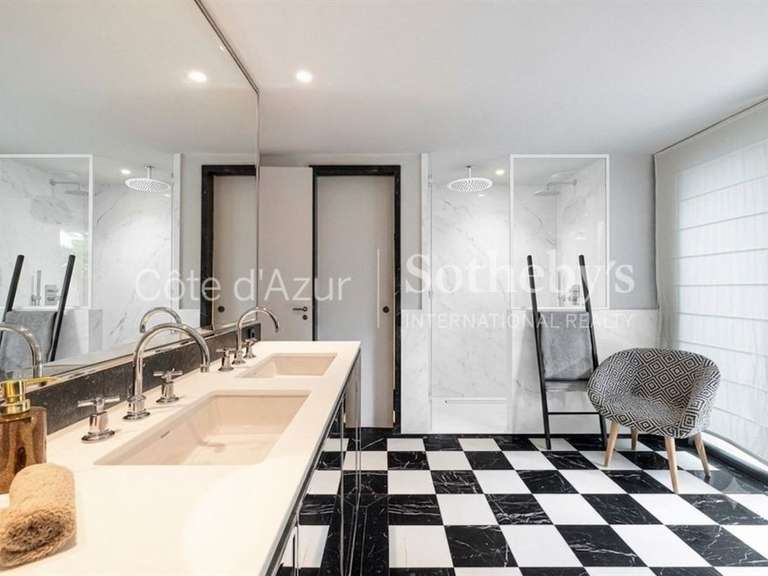 Appartement avec Vue sur mer Nice - 2 chambres - 161m²