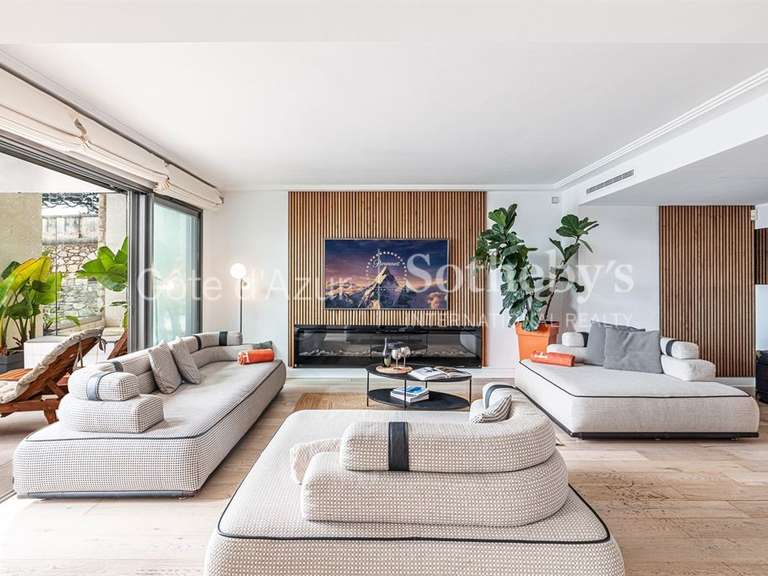Apartment with Sea view Nice - 2 bedrooms - 161m²