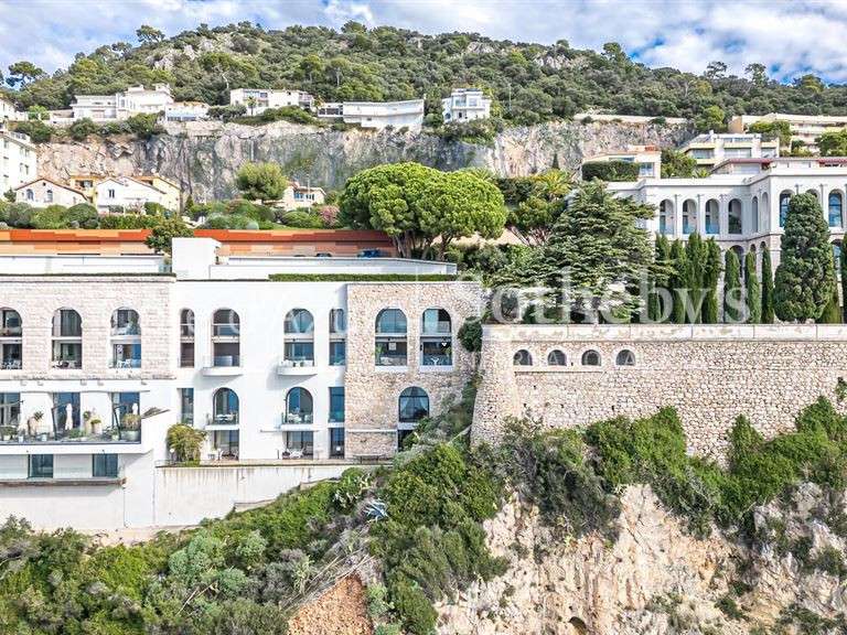 Apartment with Sea view Nice - 2 bedrooms - 161m²