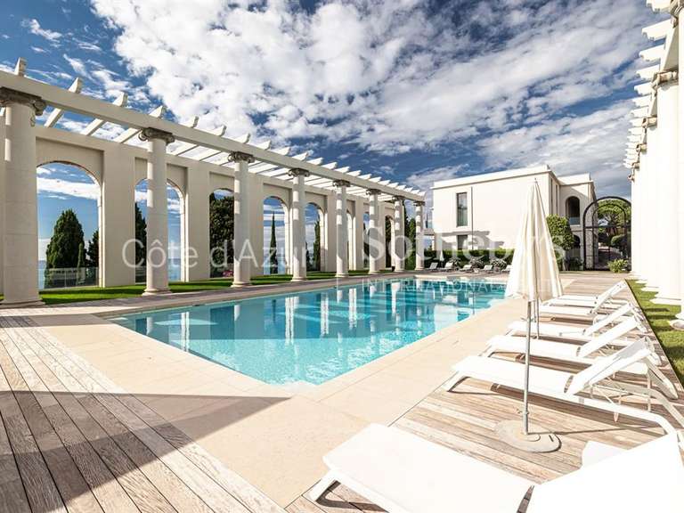 Appartement avec Vue sur mer Nice - 2 chambres - 161m²