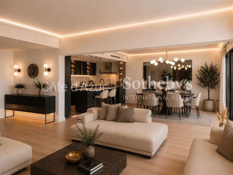 Appartement avec Vue sur mer Nice - 2 chambres - 161m²