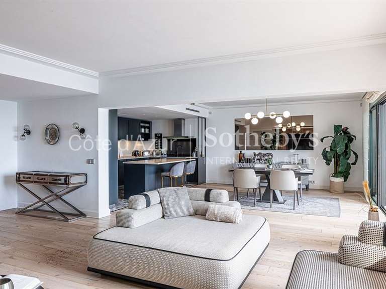 Appartement avec Vue sur mer Nice - 2 chambres - 161m²