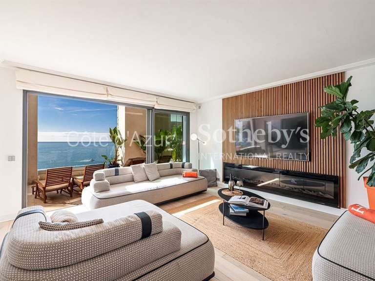Appartement avec Vue sur mer Nice - 2 chambres - 161m²
