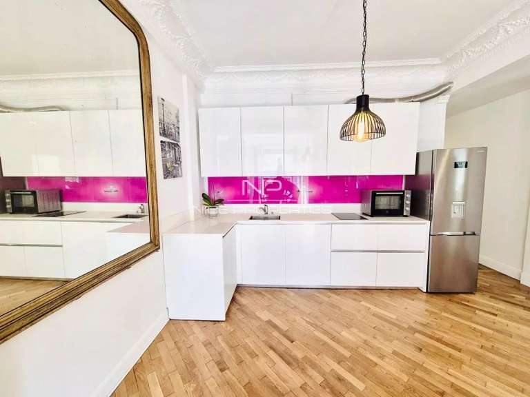 Apartment Nice - 2 bedrooms - 61m²