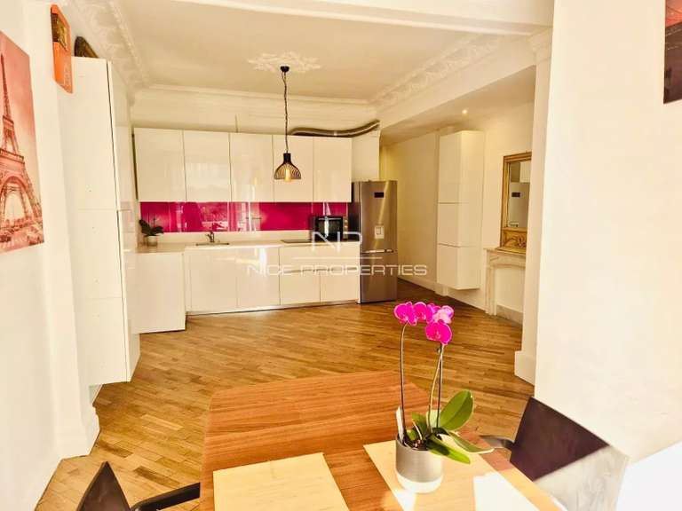 Apartment Nice - 2 bedrooms - 61m²