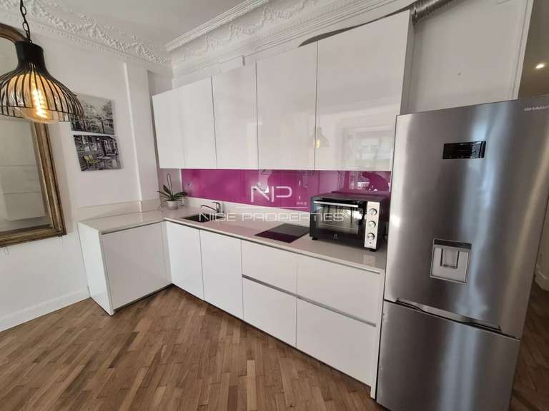 Apartment Nice - 2 bedrooms - 61m²