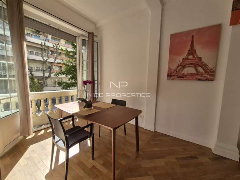Apartment Nice - 2 bedrooms - 61m²