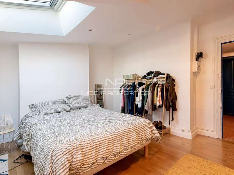 Apartment Nice - 3 bedrooms - 100m²