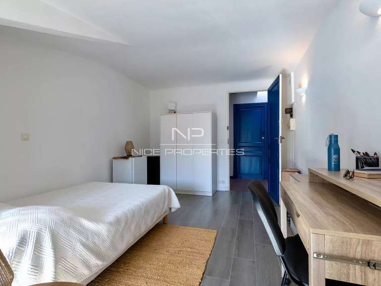 Apartment Nice - 3 bedrooms - 100m²