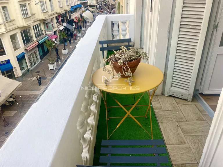 Apartment Nice - 3 bedrooms - 99m²