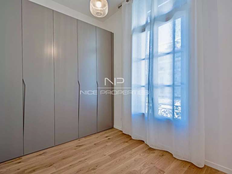 Apartment Nice - 3 bedrooms - 99m²