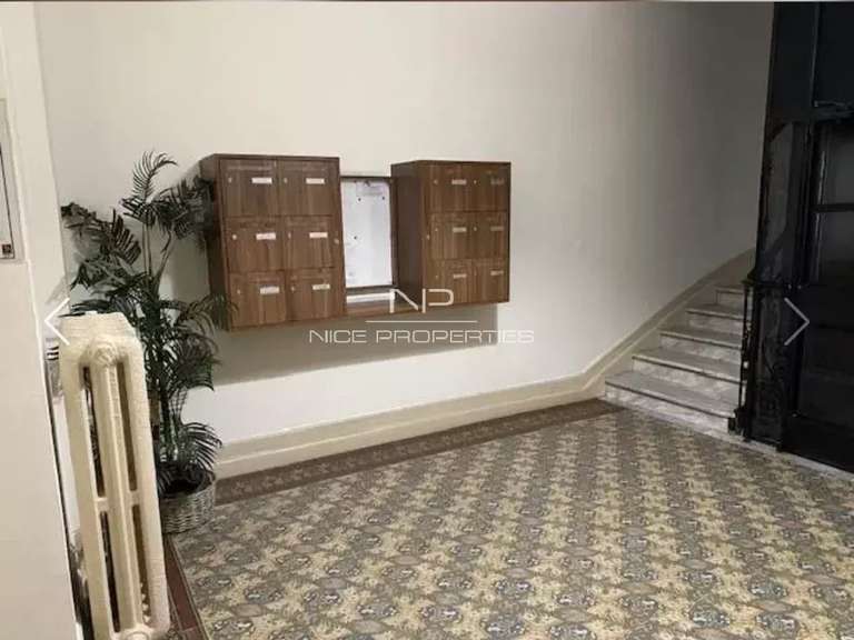 Apartment Nice - 3 bedrooms - 116m²