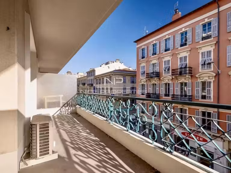 Apartment Nice - 3 bedrooms - 126m²