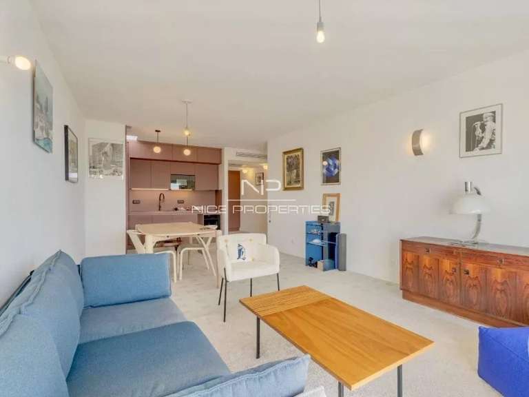 Apartment Nice - 2 bedrooms - 95m²