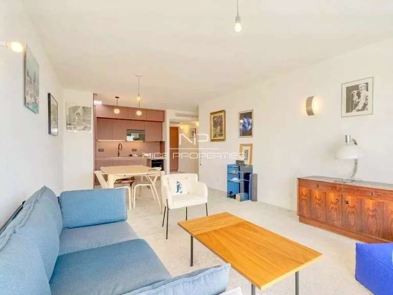 Apartment Nice - 2 bedrooms - 95m²