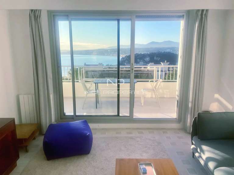 Apartment Nice - 2 bedrooms - 95m²