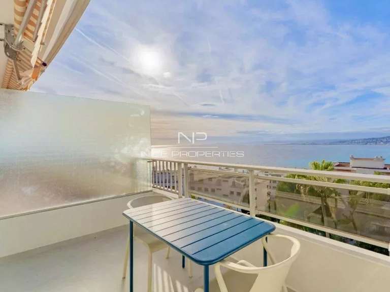 Apartment Nice - 2 bedrooms - 95m²