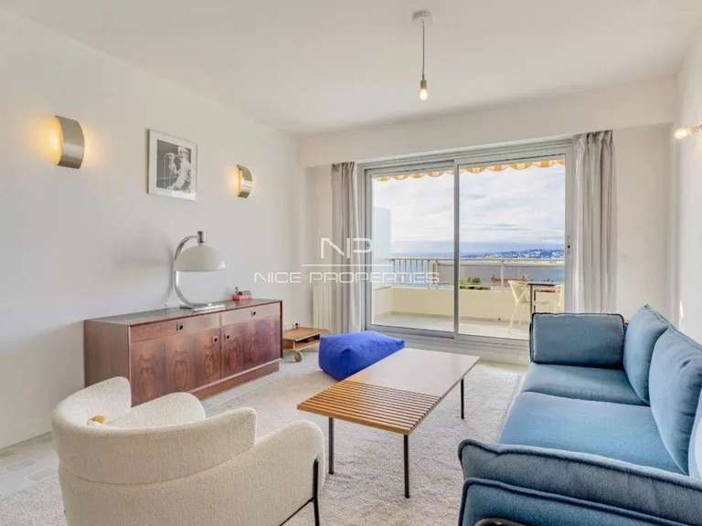 Apartment Nice - 2 bedrooms - 95m²