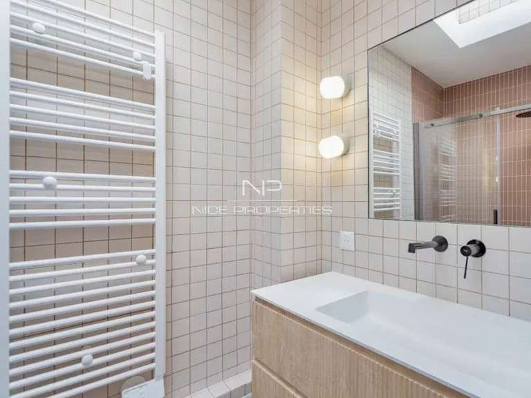 Apartment Nice - 2 bedrooms - 95m²