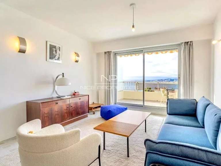 Apartment Nice - 2 bedrooms - 95m²