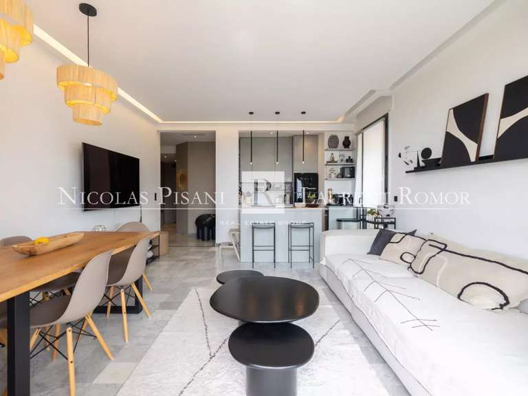 Appartement avec Vue sur mer Nice - 2 chambres - 69m²