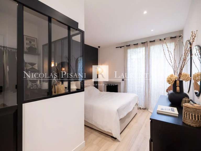 Appartement avec Vue sur mer Nice - 2 chambres - 69m²