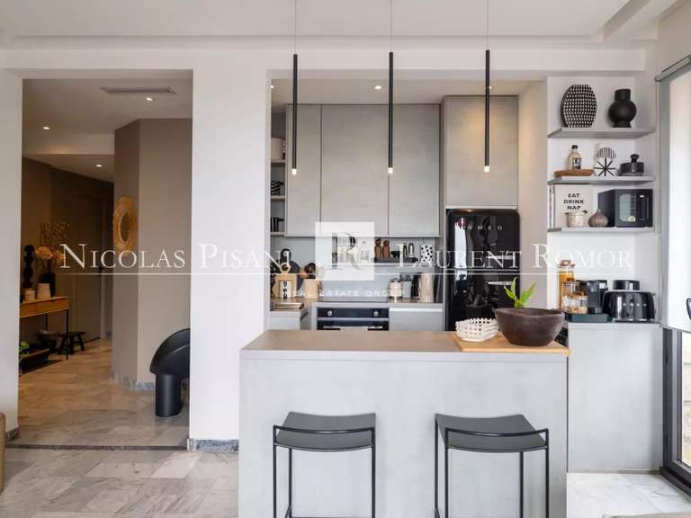 Appartement avec Vue sur mer Nice - 2 chambres - 69m²