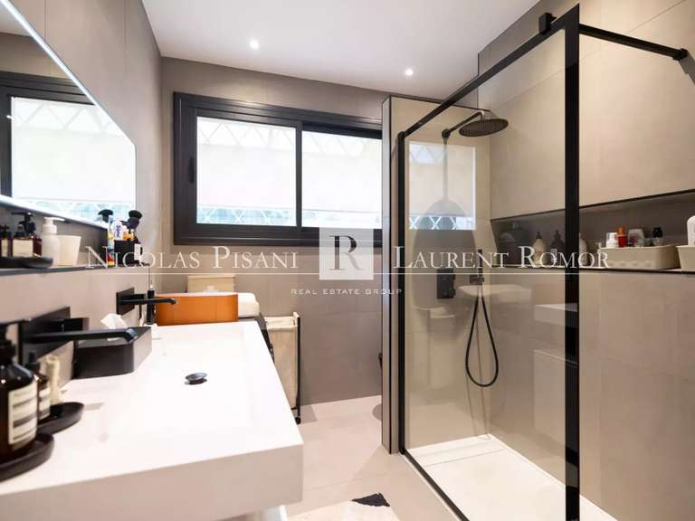 Appartement avec Vue sur mer Nice - 2 chambres - 69m²