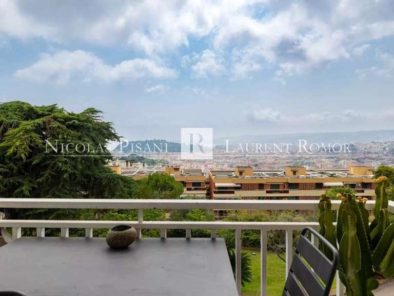 Appartement avec Vue sur mer Nice - 2 chambres - 69m²